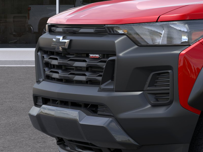 2026 Chevrolet Colorado Trail Boss - Photo 13