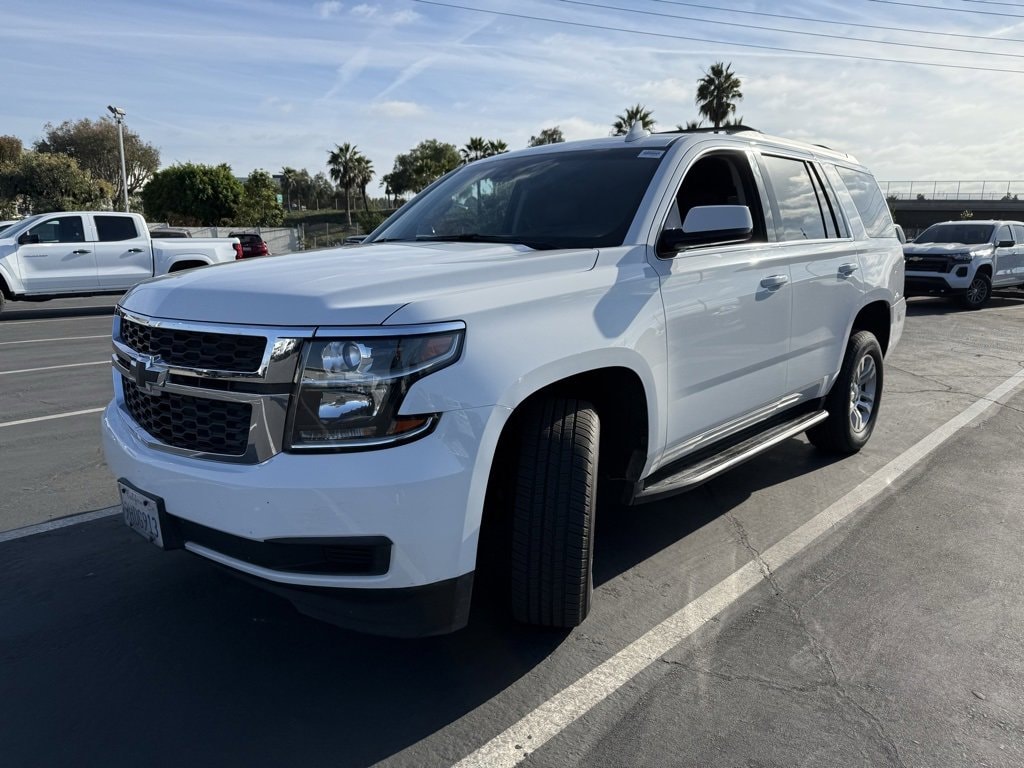 Used 2016 Chevrolet Tahoe LT SUV