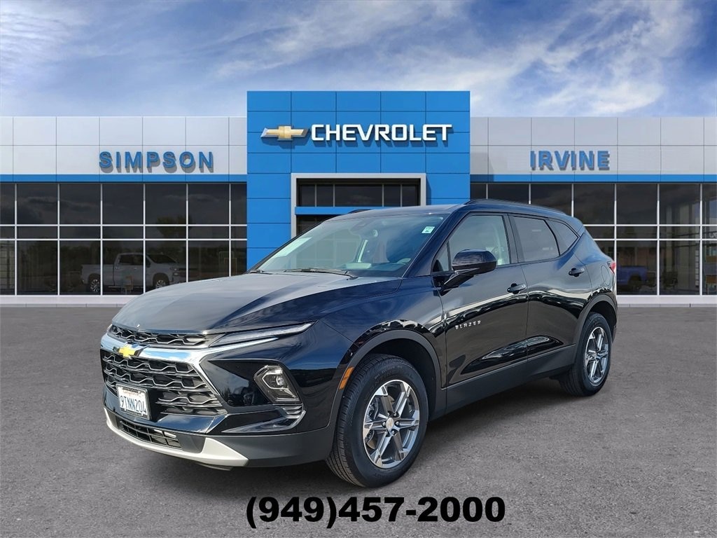 Used 2025 Chevrolet Blazer 2LT SUV
