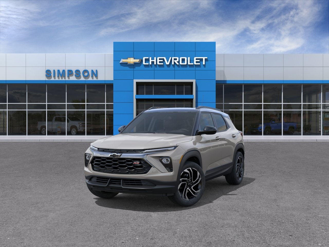 2026 Chevrolet Trailblazer RS - Photo 8