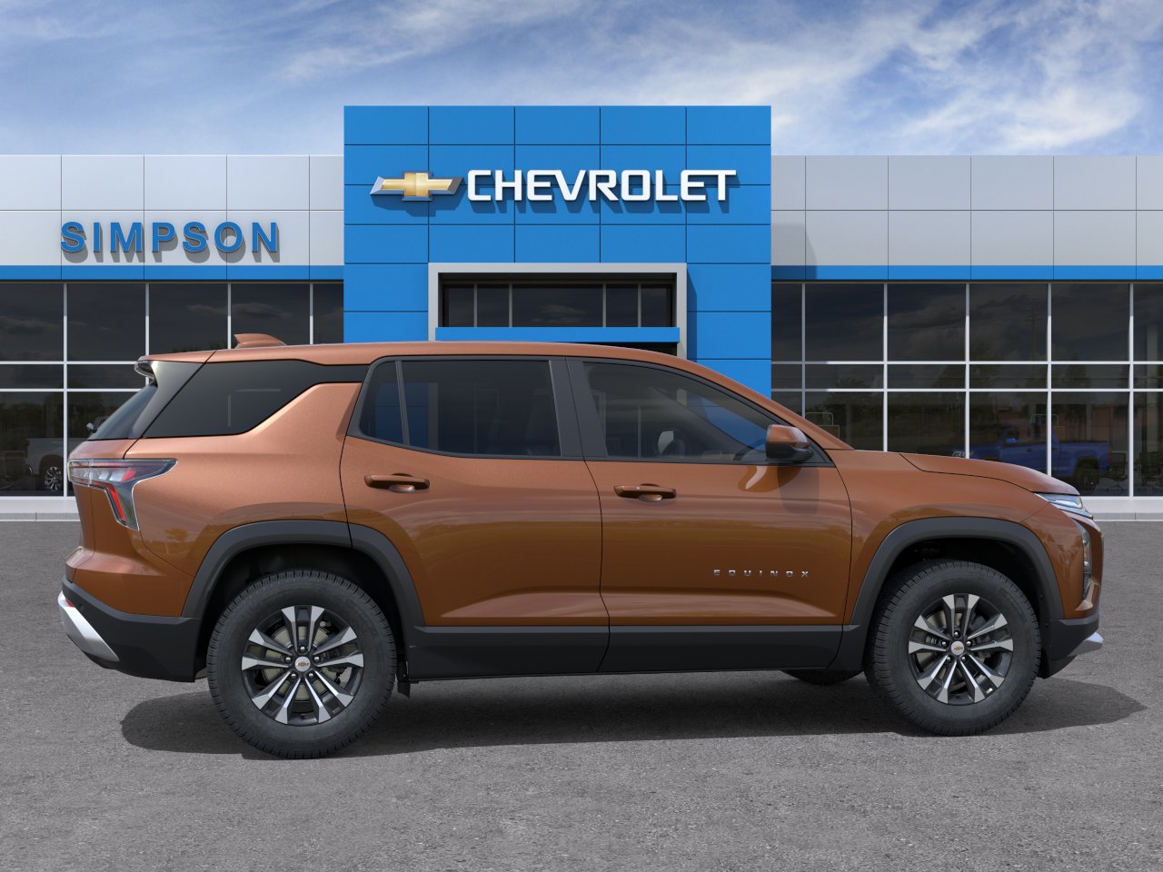 2027 Chevrolet Equinox LT - Photo 5