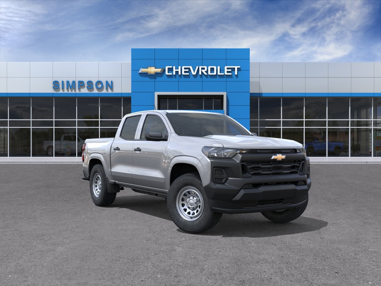 2026 Chevrolet Colorado