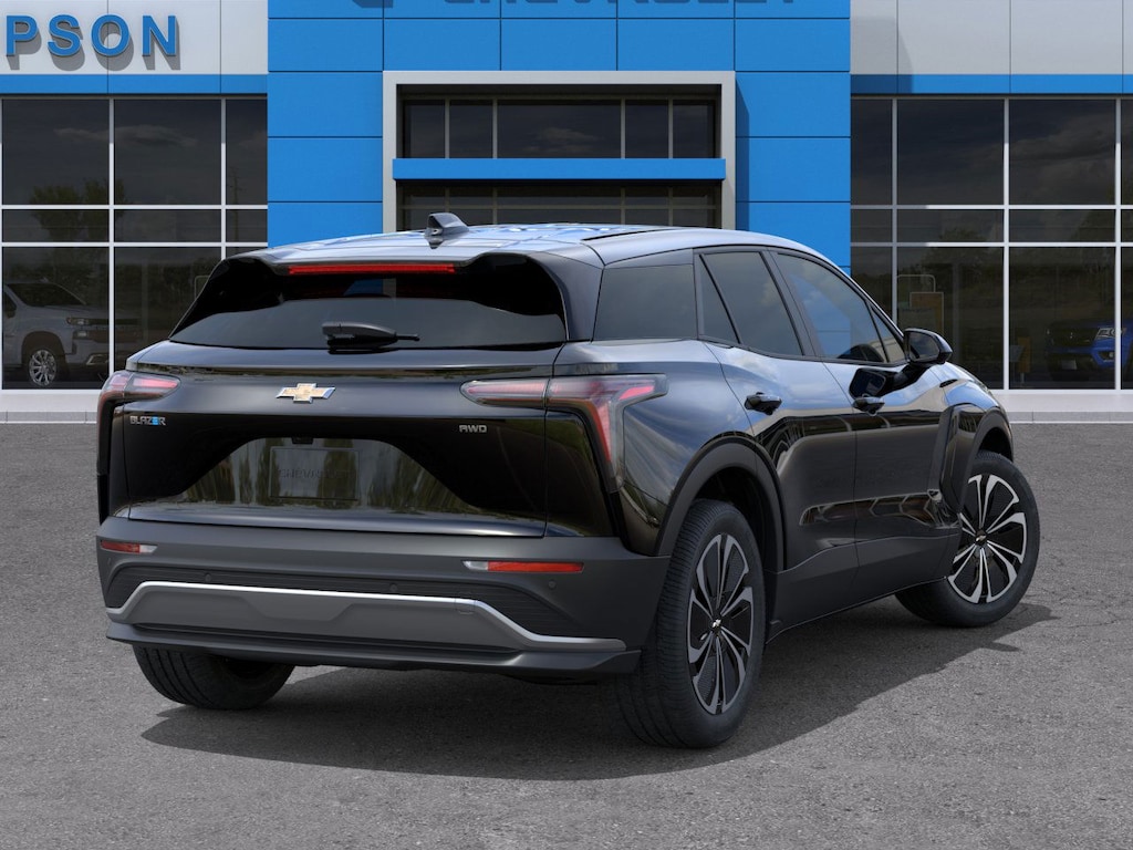 New 2026 Chevrolet Blazer EV LT SUV