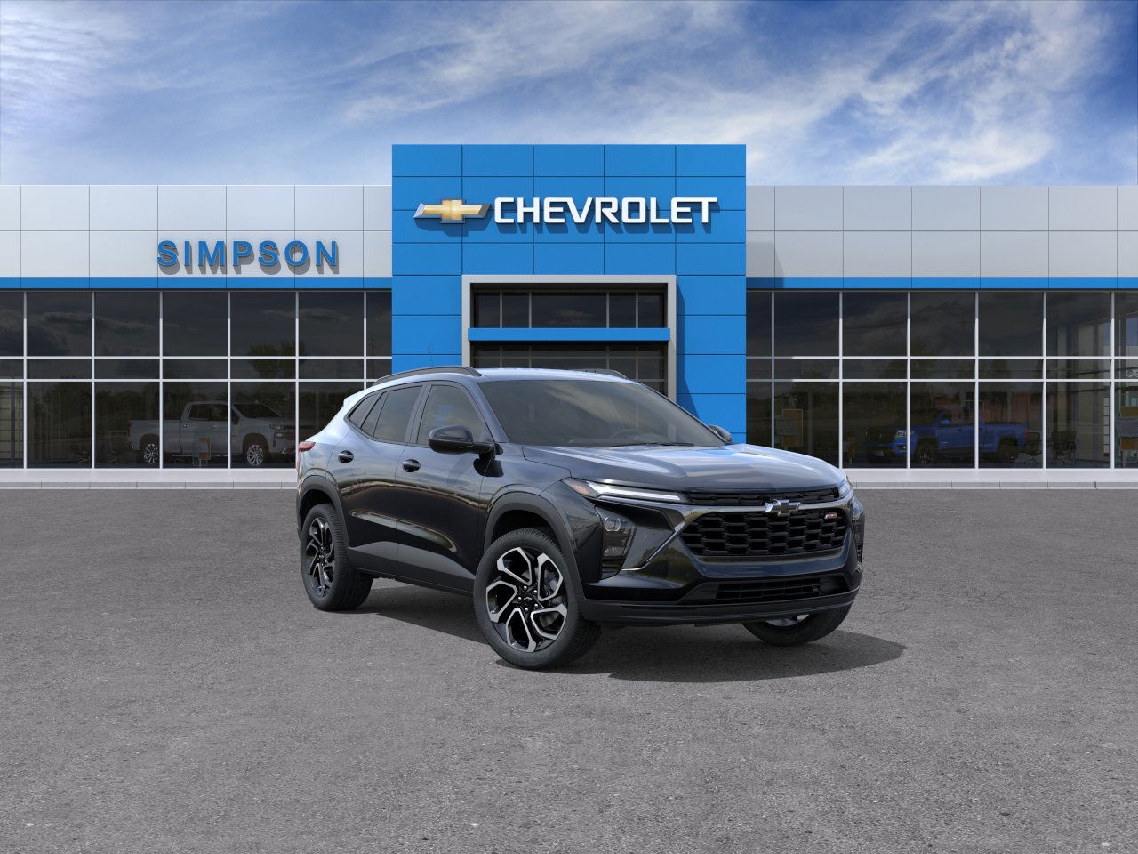 2026 Chevrolet Trax SUV 