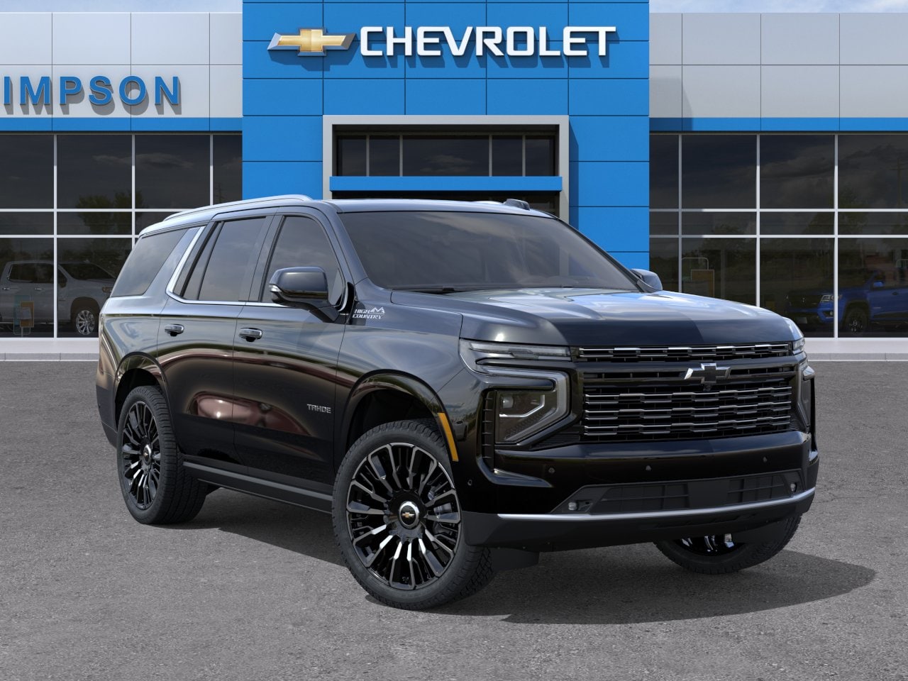 2026 Chevrolet Tahoe High Country - Photo 7