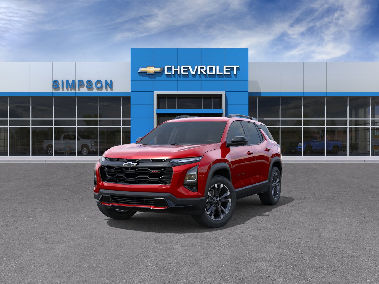 2027 Chevrolet Equinox RS - Photo 8