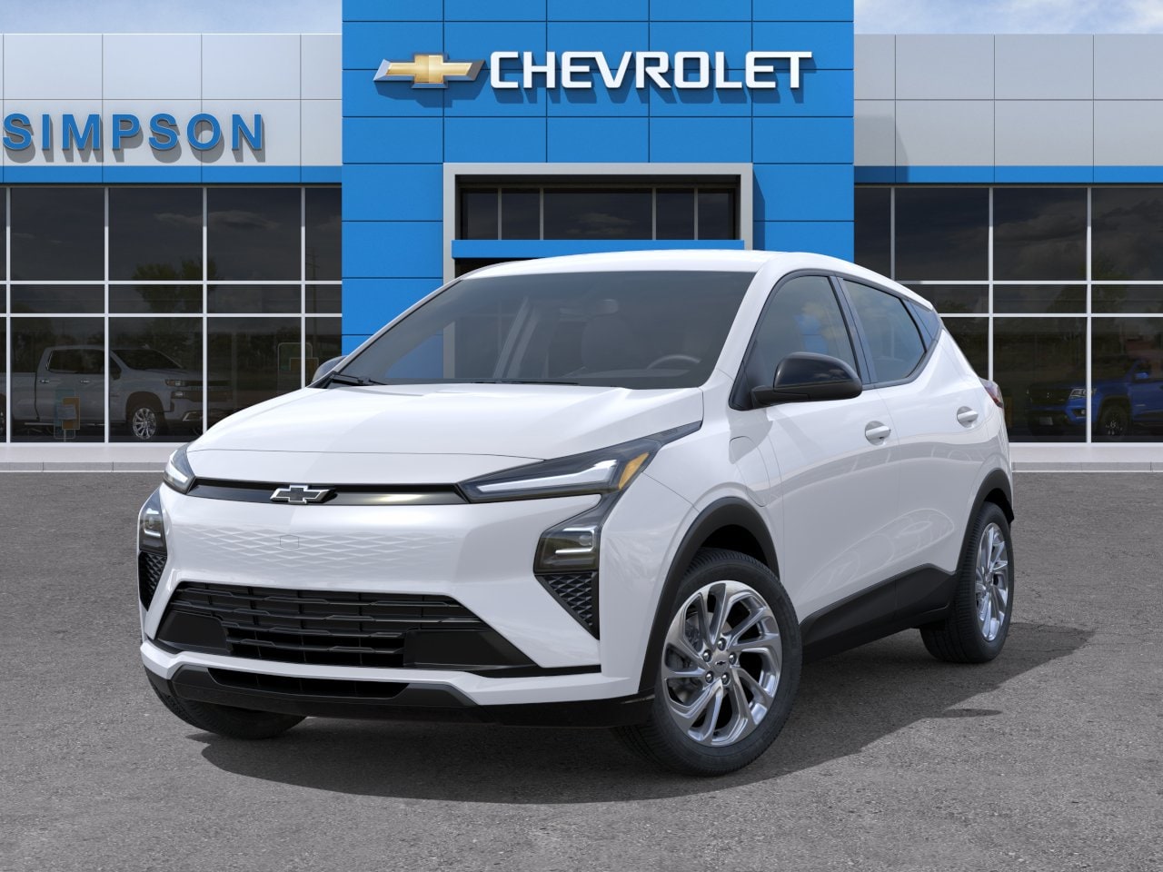 2027 Chevrolet Bolt LT - Photo 6