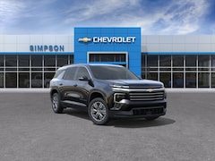 2026 Chevrolet Traverse LT SUV