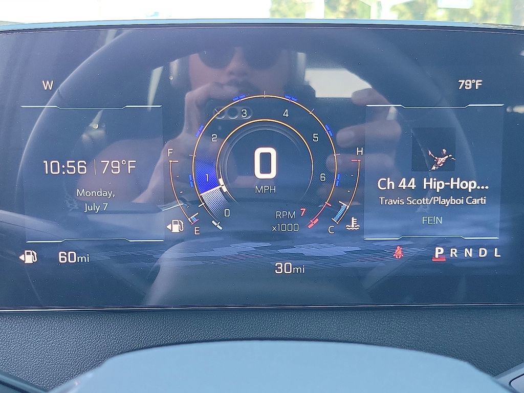 2025 Chevrolet Traverse LT - Photo 7