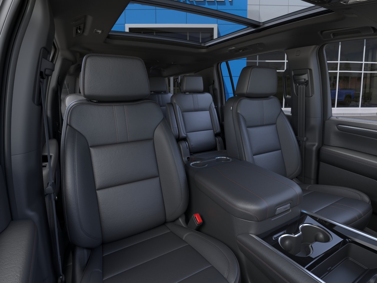 2026 Chevrolet Suburban RST - Photo 16