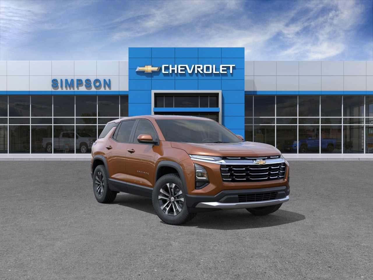 2027 Chevrolet Equinox LT - Photo 1