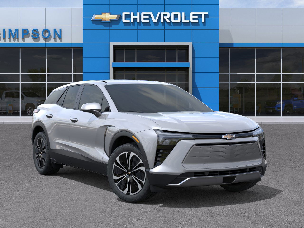 2026 Chevrolet Blazer EV LT - Photo 7