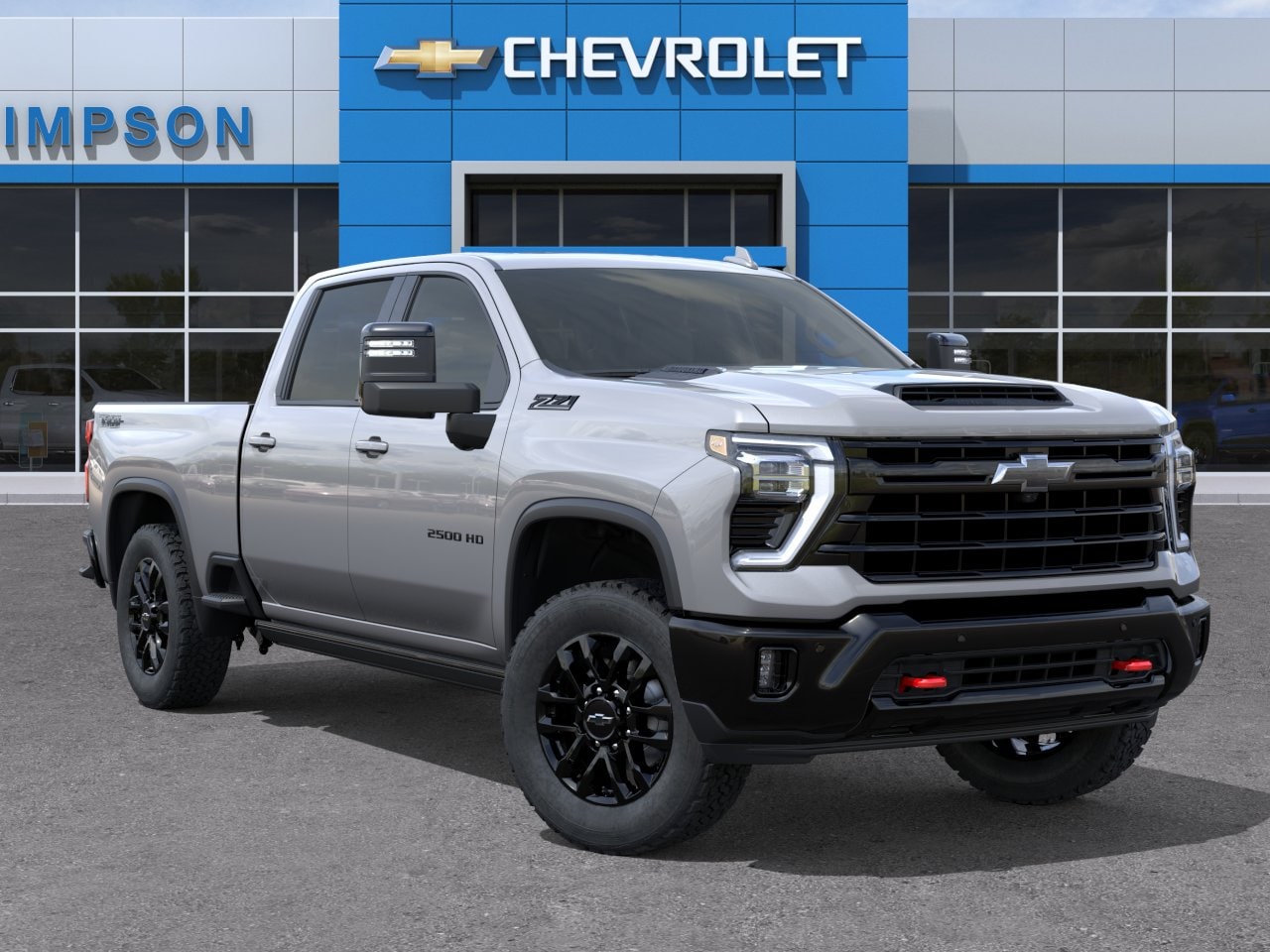 2026 Chevrolet Silverado 2500 HD Custom - Photo 7