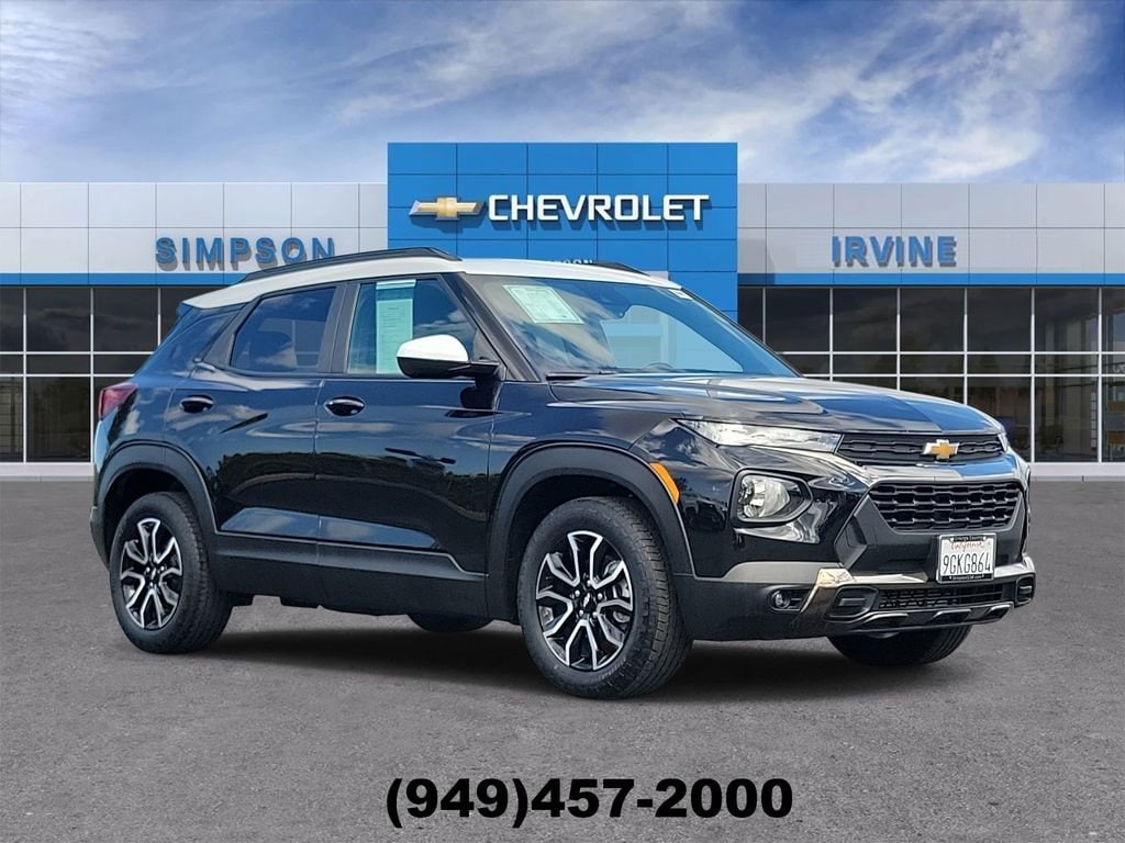 2023 Chevrolet Trailblazer Activ's photo