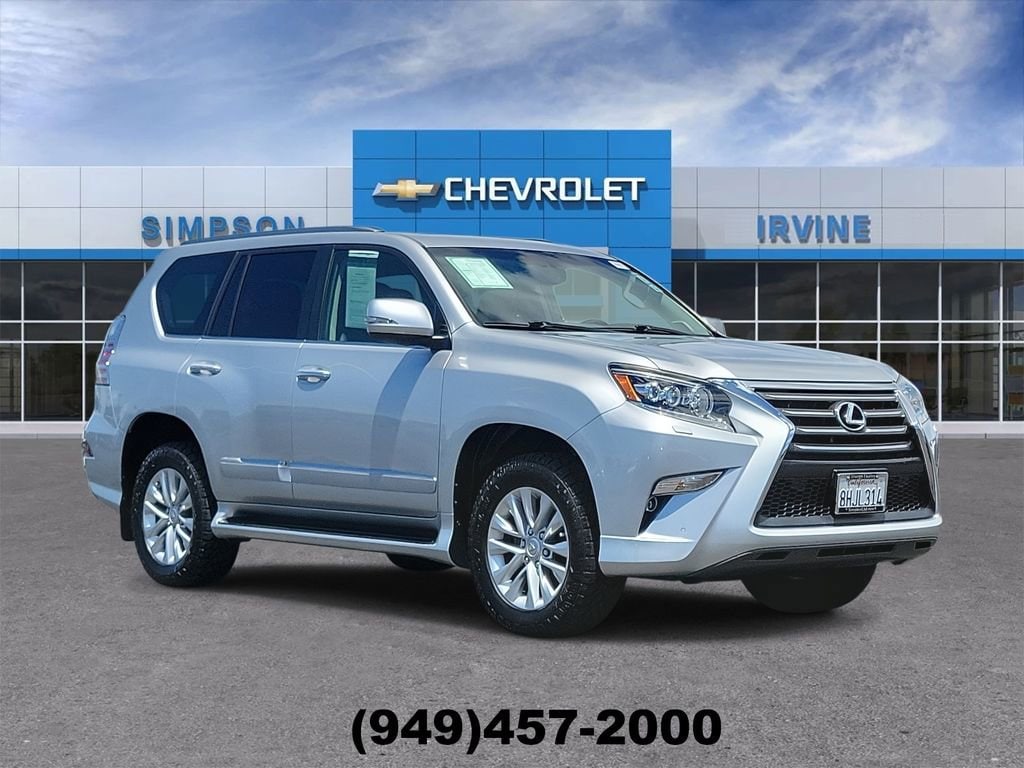 2019 Lexus GX 460 460 PREMIUM's photo