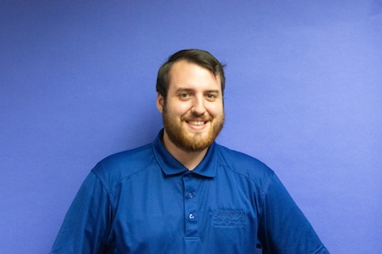 Staff member Patrick Mackay from ID_0e2feda59ccd