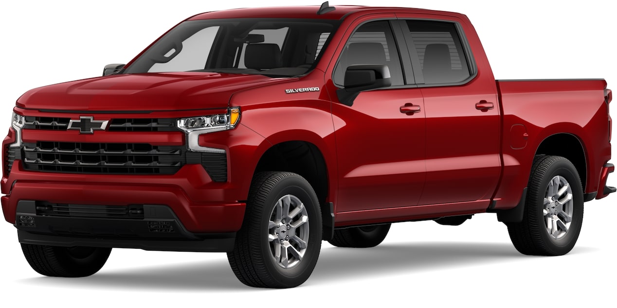 Chevrolet Silverado 1500