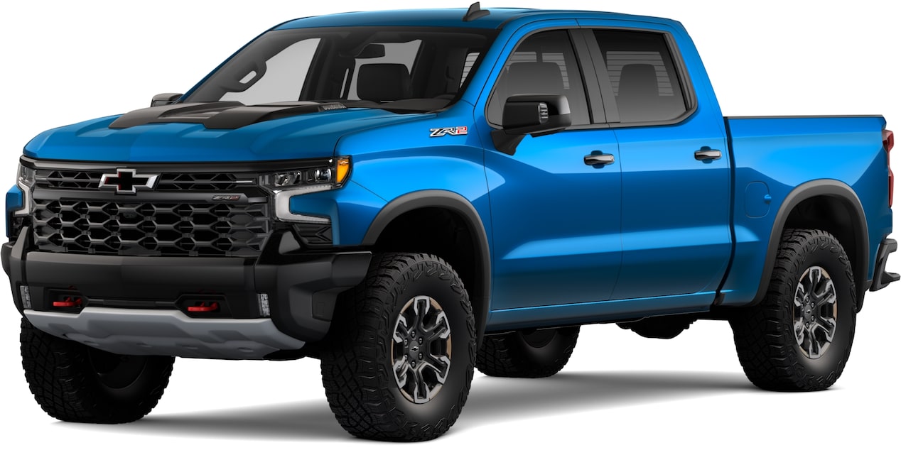 Chevrolet Silverado 1500