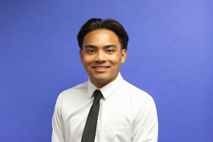 Staff member Karl AlmaJose from ID_2bc4cf379212