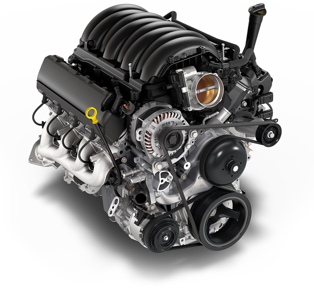 6.2L EcoTec3 V8