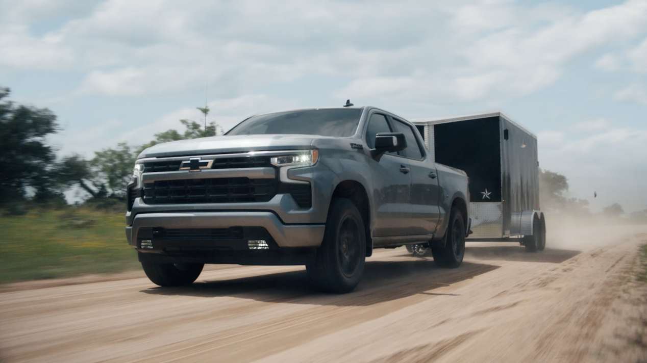 Chevrolet Silverado 1500