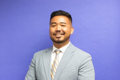 Staff member Joaquin Robel from ID_2bc4cf379212