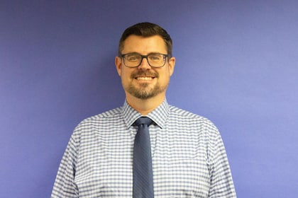 Staff member Nathan Fletcher from ID_3b1a5e325598
