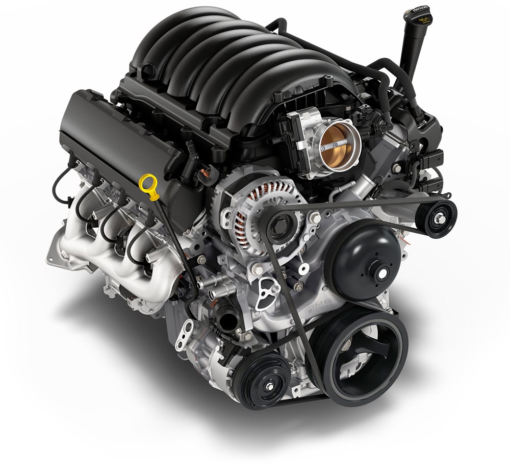 5.3L EcoTec3 V8