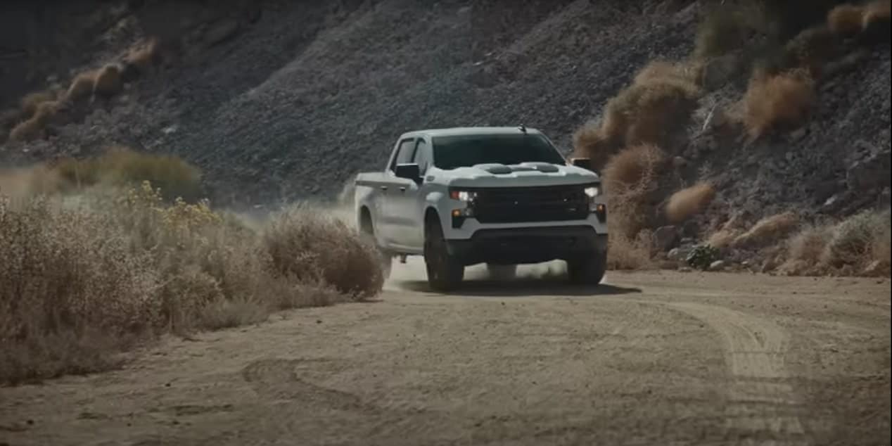 Chevrolet Silverado 1500