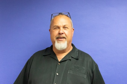 Staff member Robert "Rob" Krause from ID_0e2feda59ccd