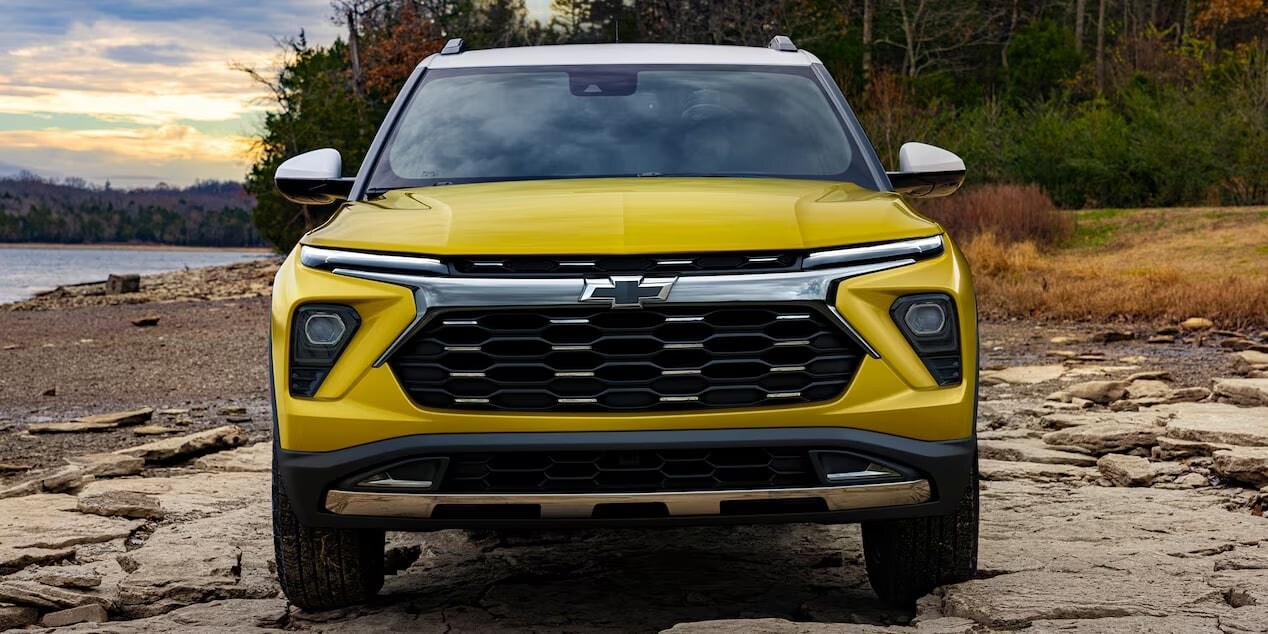 2025
Chevrolet Trailblazer
