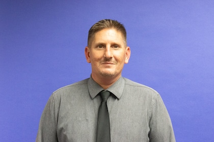 Staff member Randy Pittner from ID_2bc4cf379212