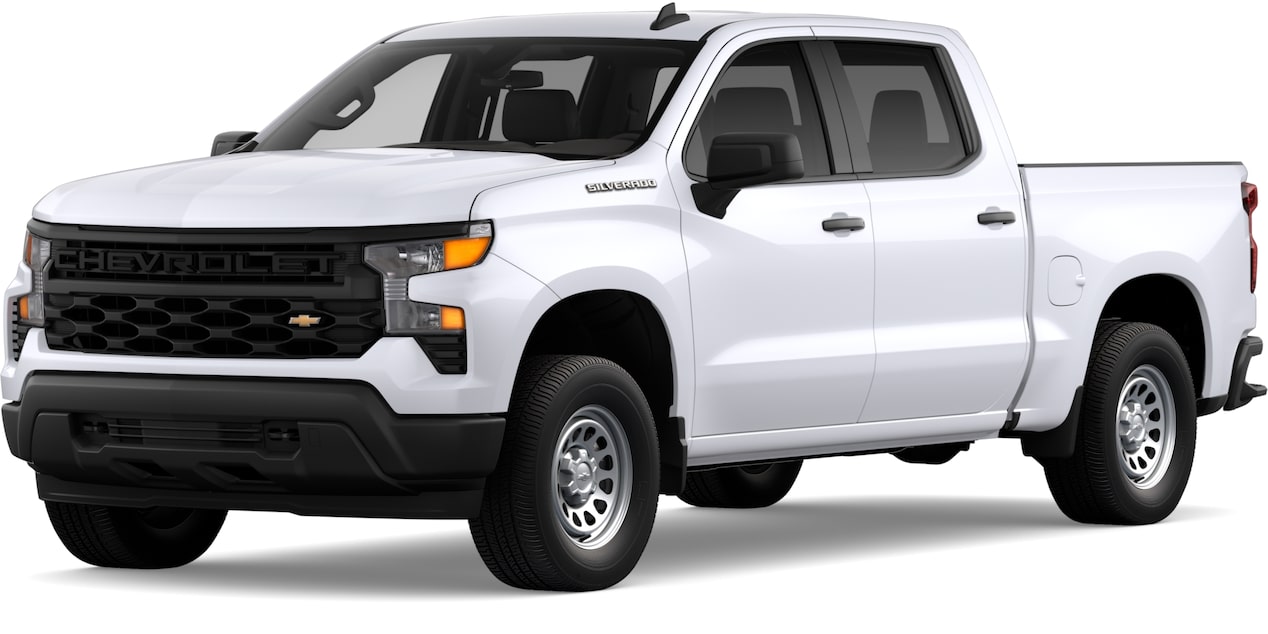 Chevrolet Silverado 1500