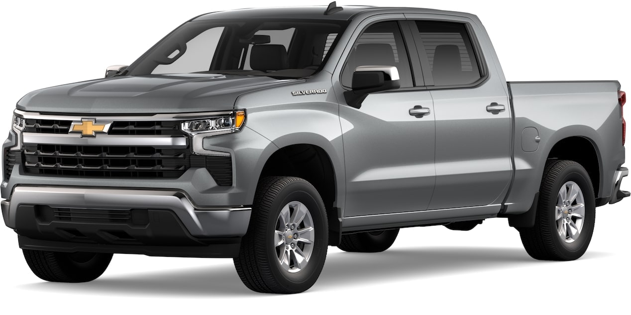 Chevrolet Silverado 1500