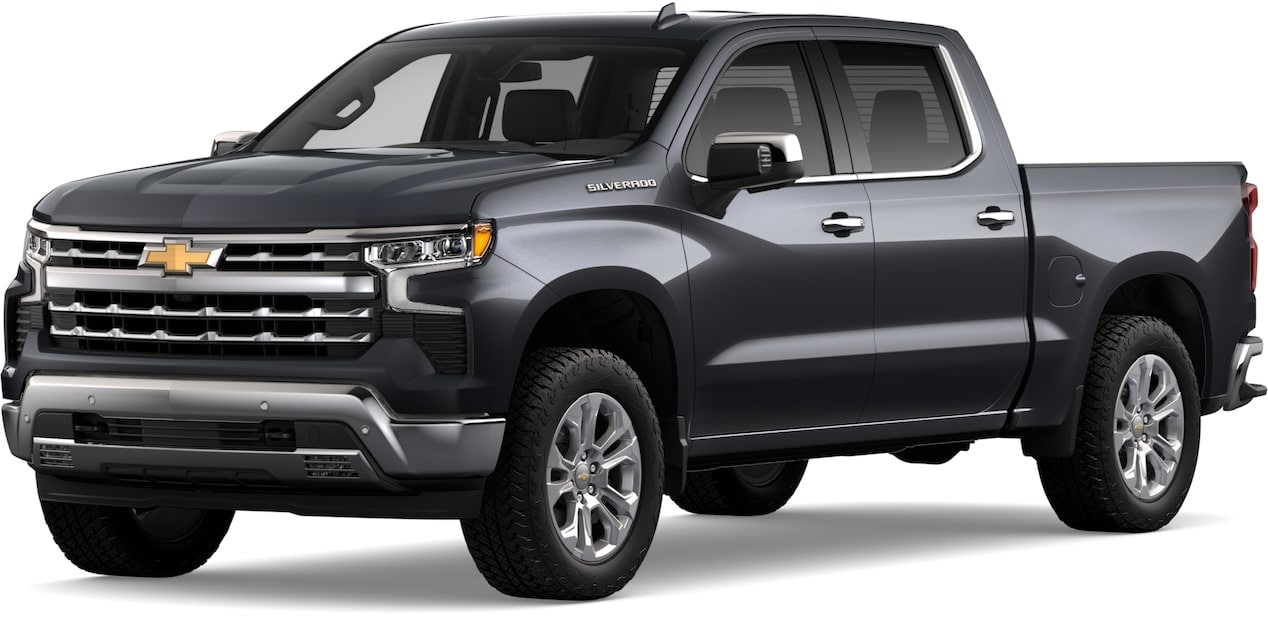 Chevrolet Silverado 1500