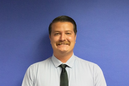 Staff member Oliver Douthitt from ID_3b1a5e325598