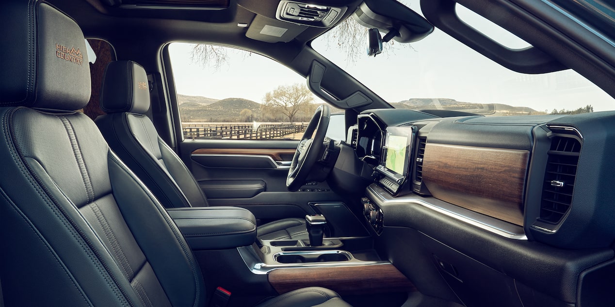 Chevrolet Silverado 1500 Technology