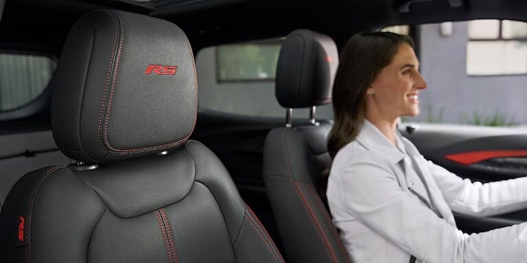 2025
Chevrolet Trailblazer