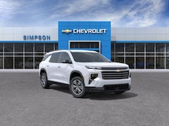 2027 Chevrolet Traverse LT SUV
