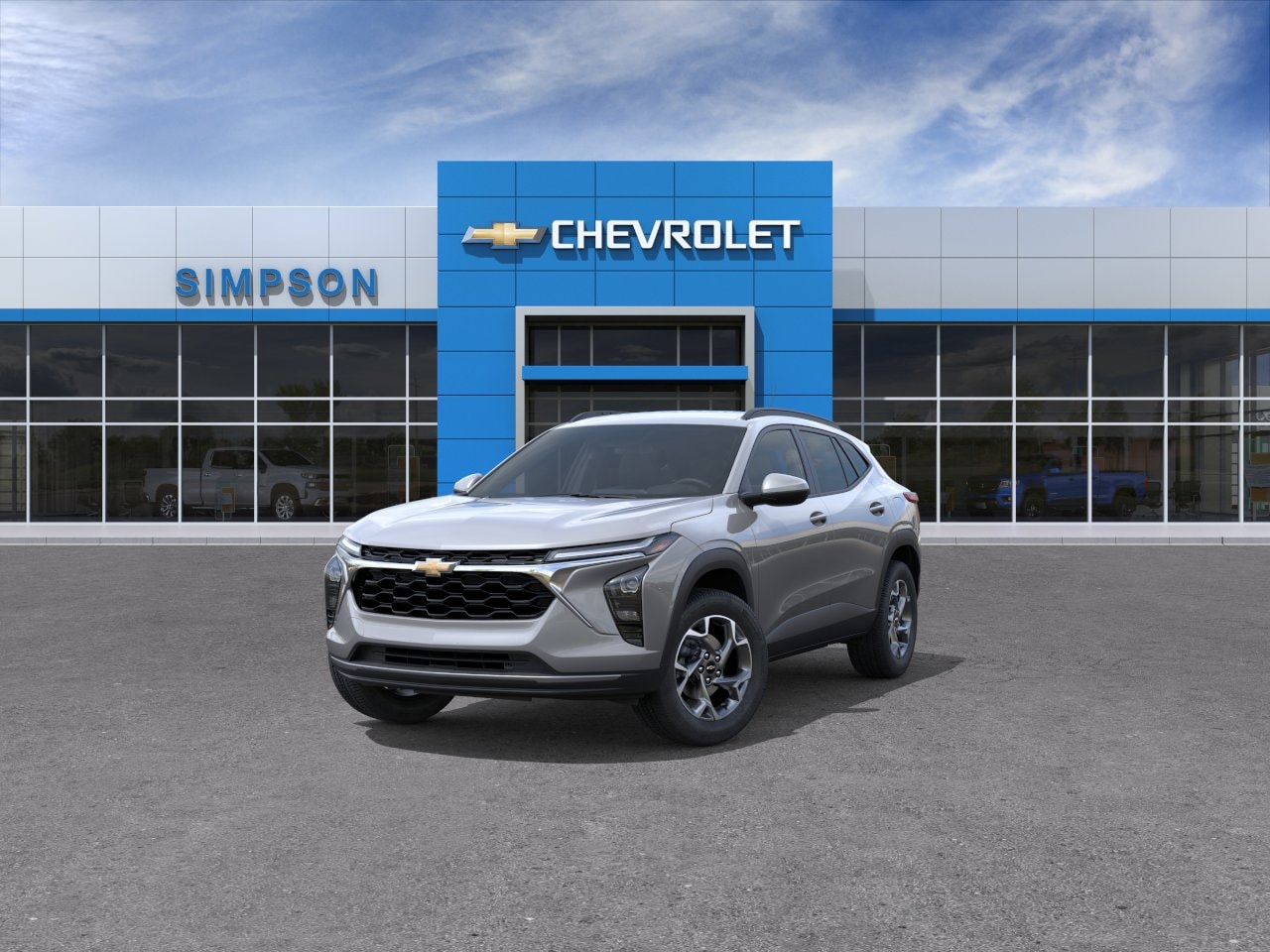 2026 Chevrolet Trax LT - Photo 8