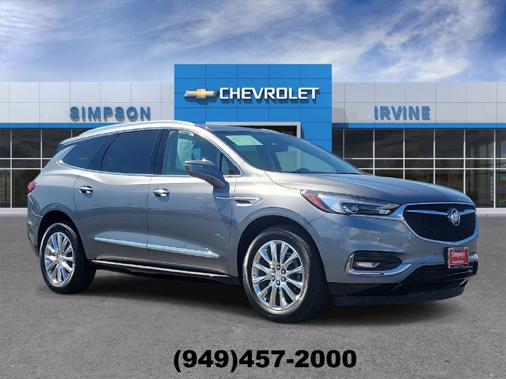  Buick Enclave
