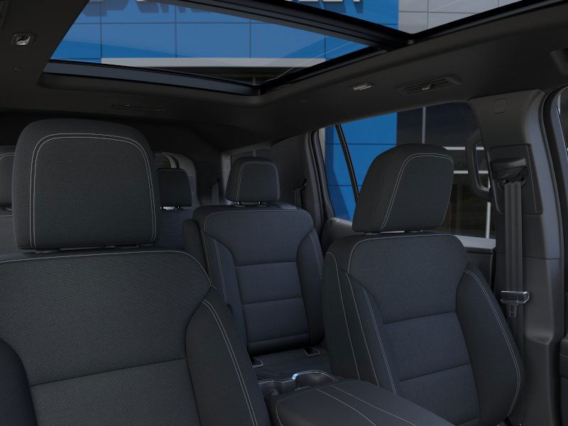 2025 Chevrolet Traverse LT - Photo 49