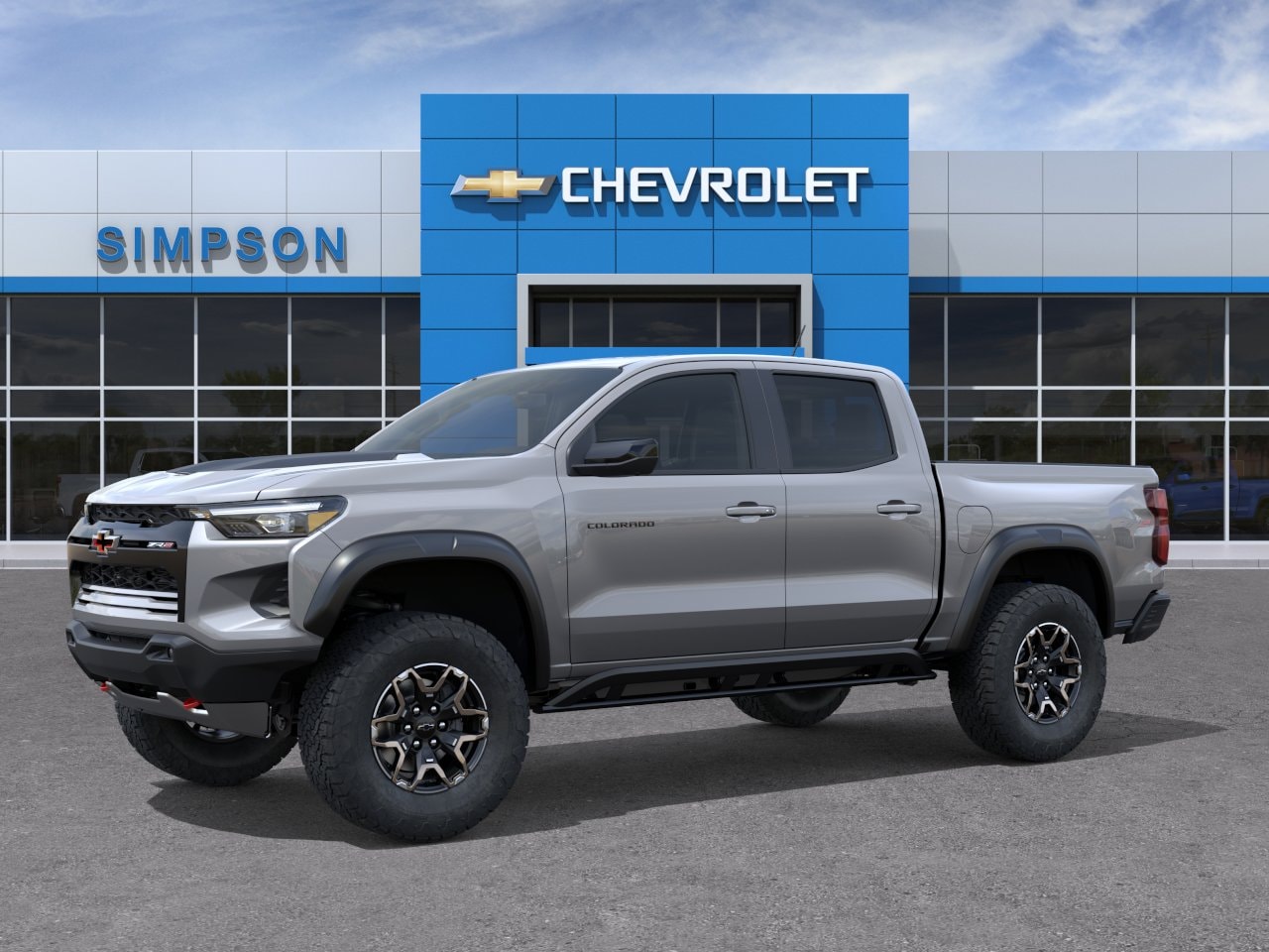 2026 Chevrolet Colorado ZR2 - Photo 2