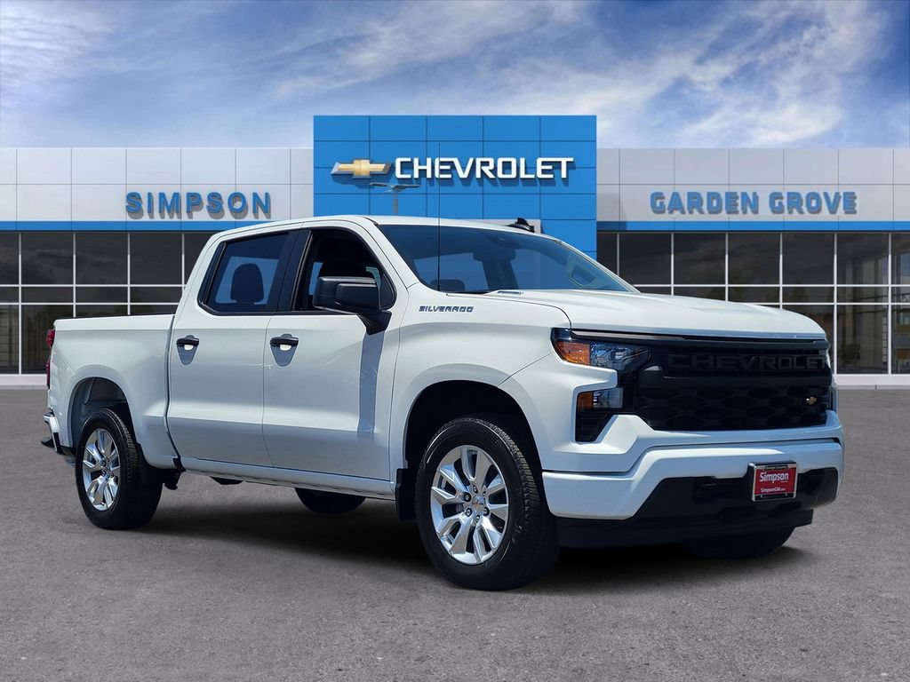 2026 Chevrolet Silverado 1500 Truck 