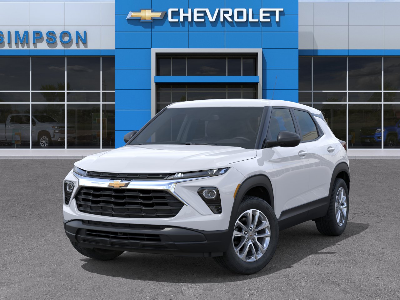 2026 Chevrolet Trailblazer LS - Photo 6