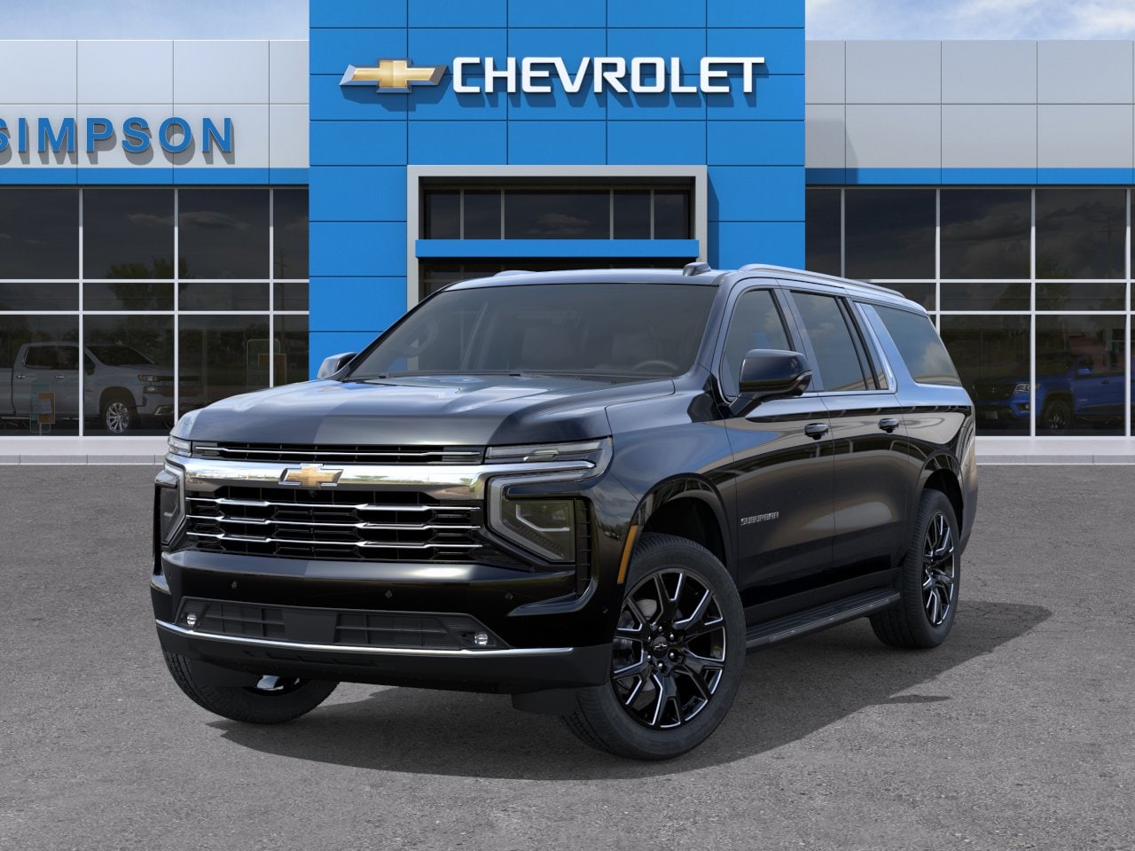 2026 Chevrolet Suburban LT - Photo 6