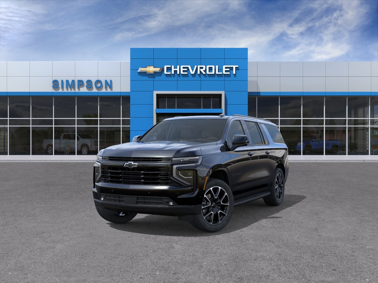 2026 Chevrolet Suburban RST - Photo 8