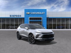 2026 Chevrolet Blazer RS SUV