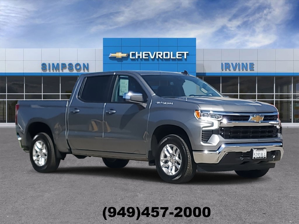  Chevrolet Silverado 1500