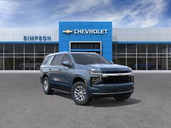 2026 Chevrolet Tahoe LS SUV